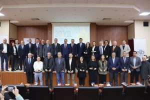 EİB, Aydınlı 43 firmayı ödüllendirdi