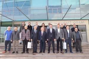 Uşak sürdürülebilirlikte Türkiye’ye rol model oldu