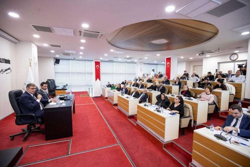 İzmir’e Tansaş modeli