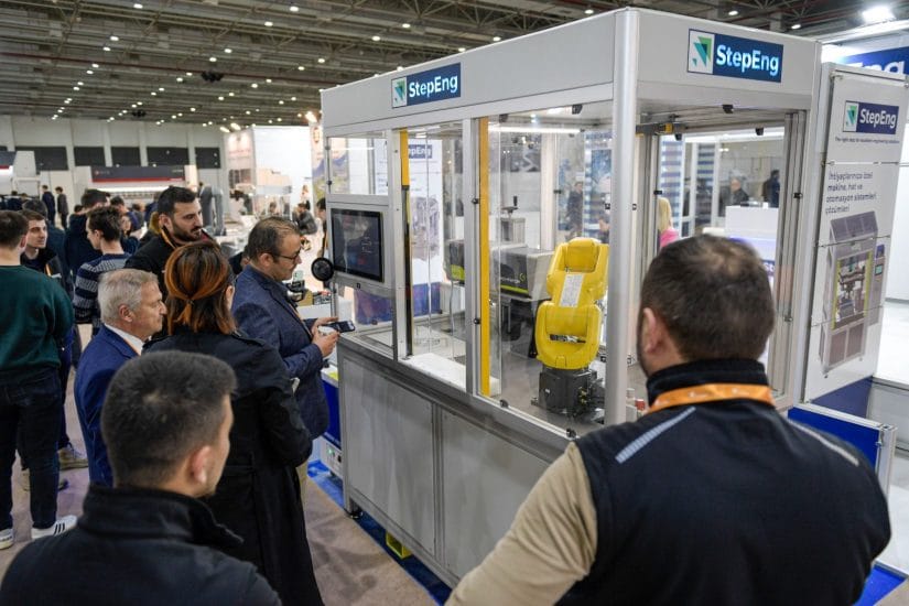 Makine sektörü İzmir’de buluşuyor