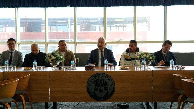 Türkmen’den amatör spor kulüplerine destek