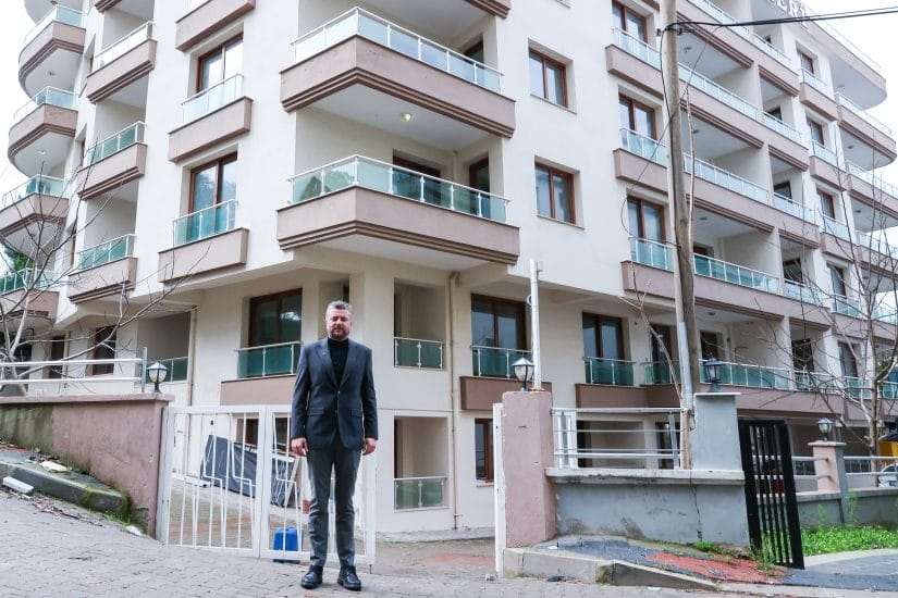 Buca Belediyesi’nden kız öğrenci yurdu