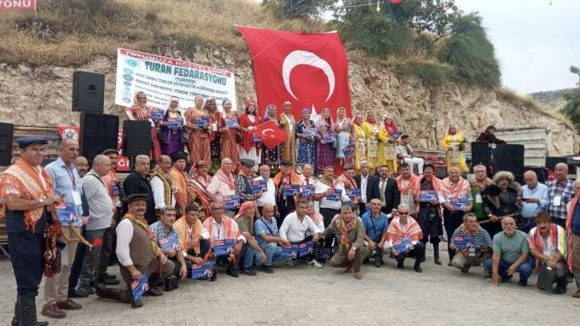 Şanlıurfa Karakeçili Yörük Türkmen Şenliği 5-6 Temmuz’da
