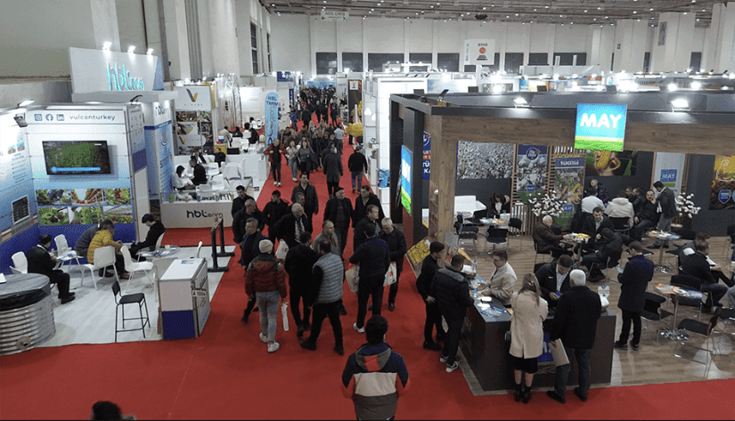 AGROEXPO, Dünya tarımını 20.kez İzmir’de buluşturuyor