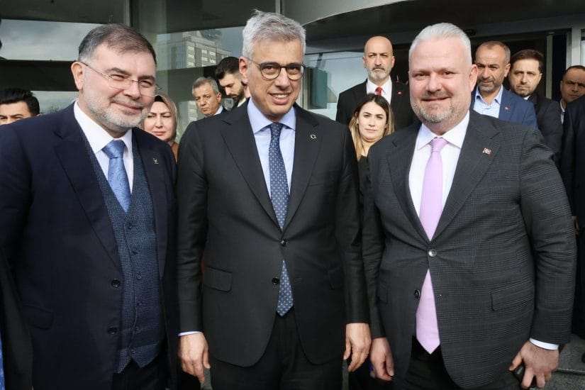 Menemen’e 400 yataklı devlet hastanesi geliyor