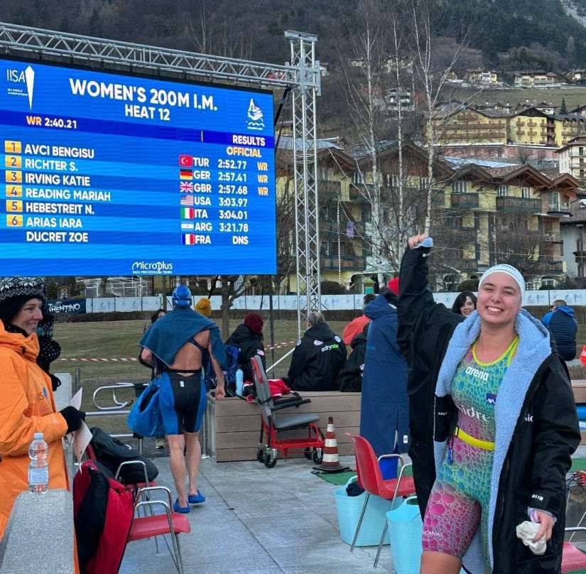 Bengisu’dan bir rekor daha