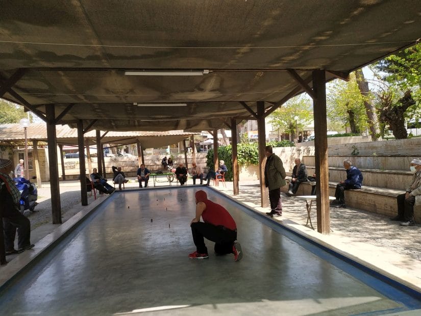 Ergin Tatar, “Karambol Oyunu yaşatılmalı ve gelecek nesillere aktarılmalıdır”