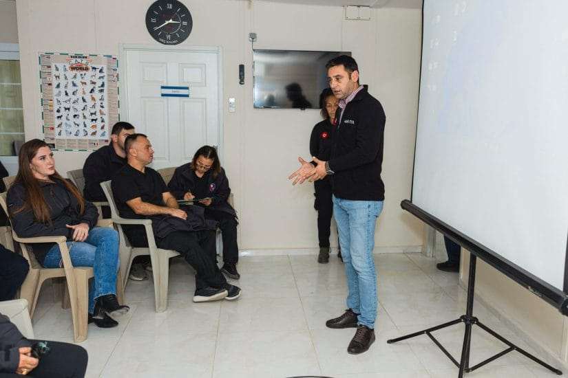 Balçova Belediyesi afet gönüllüsü arıyor