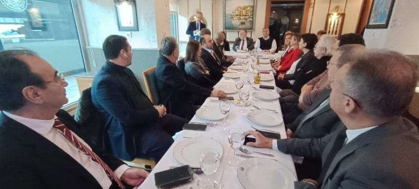 İzmirli Turizmciler fahiş su fiyatlarından şikayetçi