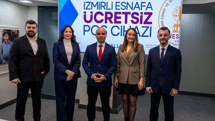 Ücretsiz POS Cihazı