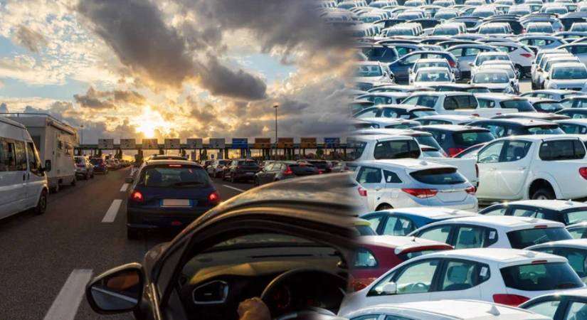 İzmir’de 2024 yılında 157 bin 421 adet taşıtın trafiğe kaydı yapıldı