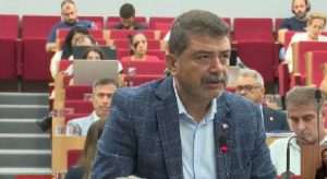 AK Partili Atmaca’dan önerge yağmuru