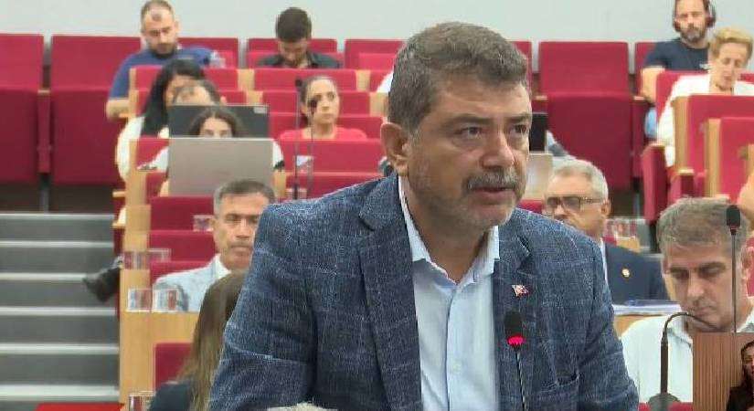 AK Partili Atmaca’dan önerge yağmuru