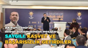 Saygılı: Kasvet ve başarısızlık getirdiler