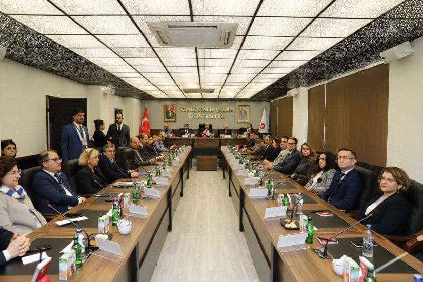 YÖK Başkanı Prof. Dr. Özvar: Suriye’deki Üniversitelerin Gelişmesine Destek Vereceğiz