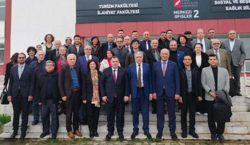 İzmir Sağlık Serbest Bölgesi Çalıştayı  Tamamlandı