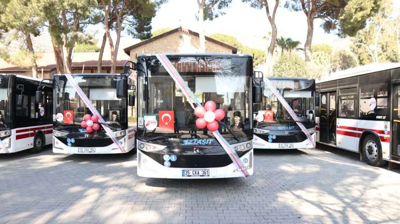 İZTAŞIT’IN Yeni Durağı Bayındır Oldu