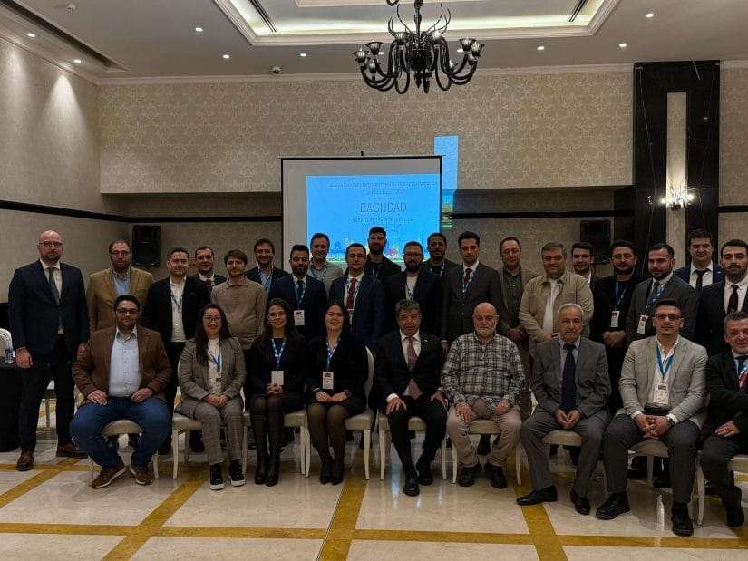 Mobilya ihracatçıları Irak’tan ihracat bağlantılarıyla döndü