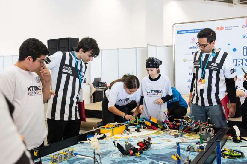 Bilim Kahramanları bu sezon okyanusları keşfedecek