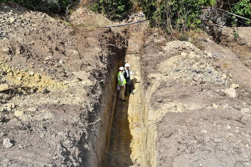 İzmir’in Deprem Master Planı kapsamında çalışmaları aralıksız sürüyor