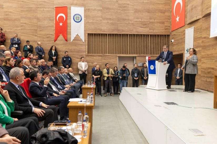 Tugay Muğla’da konuştu “İklim bozuldukça insan sağlığı da bozuluyor”