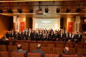 MÜSİAD’da Gökhan Temur güven tazeledi