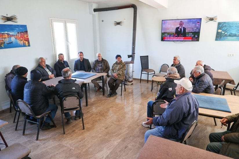 Buca Belediyesi Bardacık Festivali yapacak