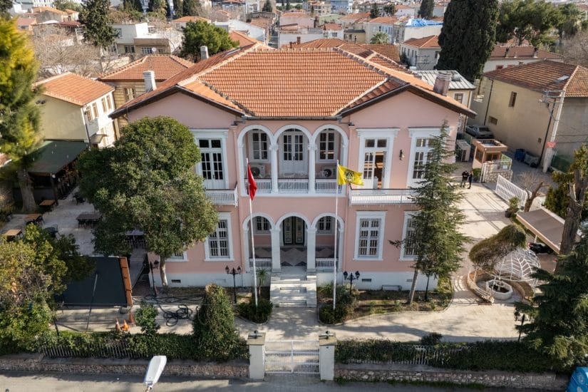 Buca Kent Belleği Sergisi tarihi Pembe Köşk’te yer alacak