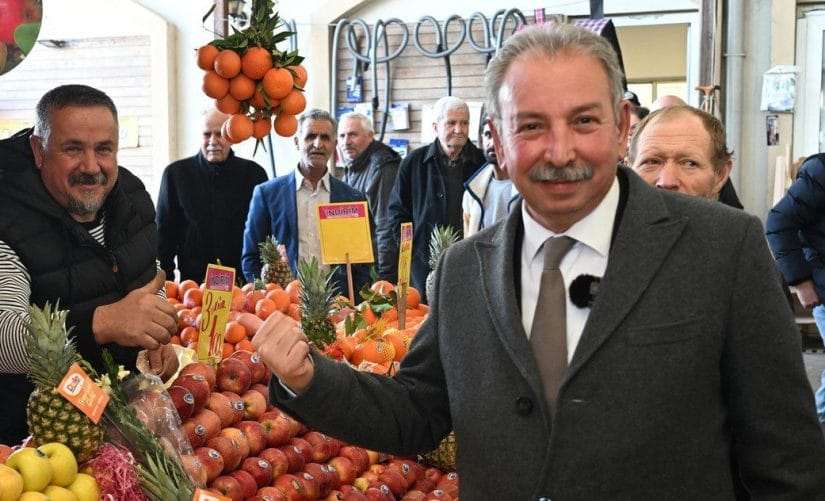 Salihli’de Tohum Takas Şenliği