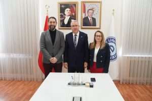 Yenilikçi göz damlası projesine TÜSEB’den destek