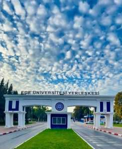 Ege Üniversitesine Avrupa Komisyonundan Mükemmellik Ödülü