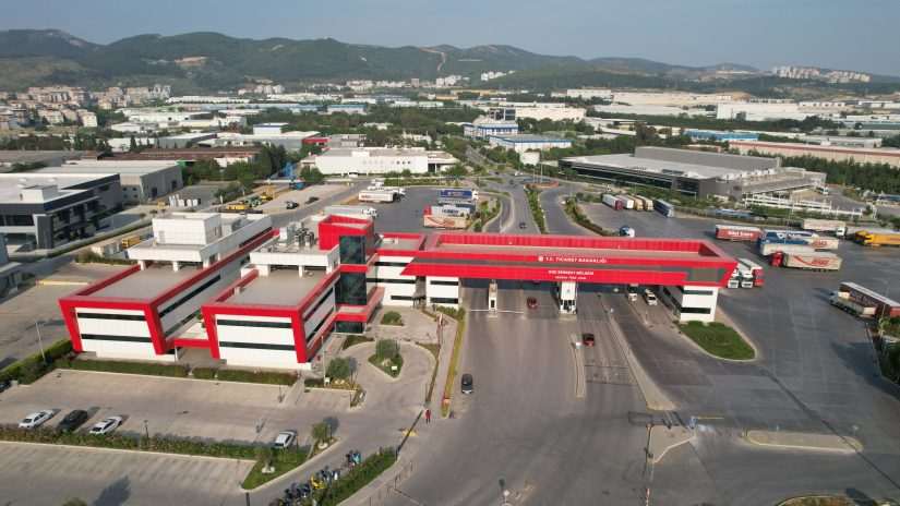 Ege Serbest Bölgesi ihracatta 4. sırada