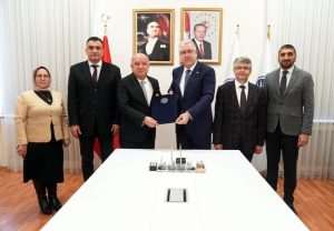 Ege Üniversitesi ile İŞKUR arasında “İŞKUR Gençlik Programı” protokolü imzalandı