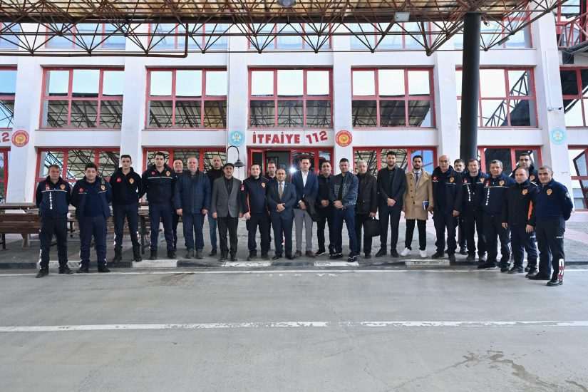 Libya’dan Manisa’ya Duygusal Ziyaret