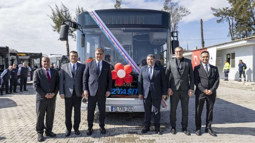 İZTAŞIT Yeni Durağı Bayındır Oldu