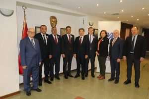 Defterdar Alanlı: Vergi kaybının önüne geçmeliyiz