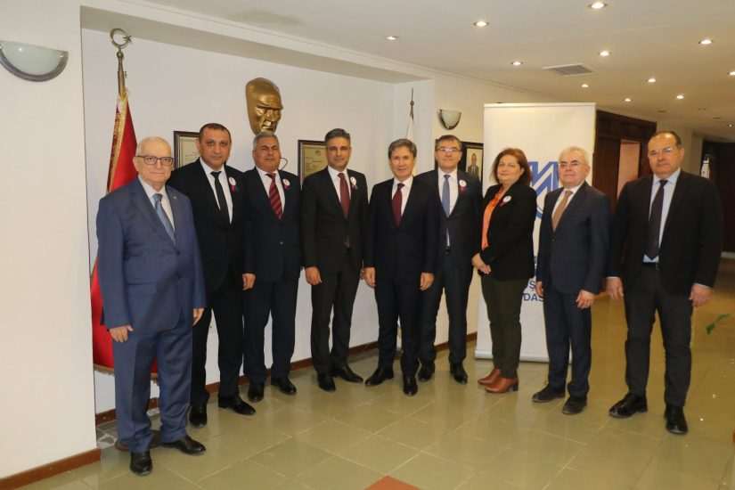Defterdar Alanlı: Vergi kaybının önüne geçmeliyiz