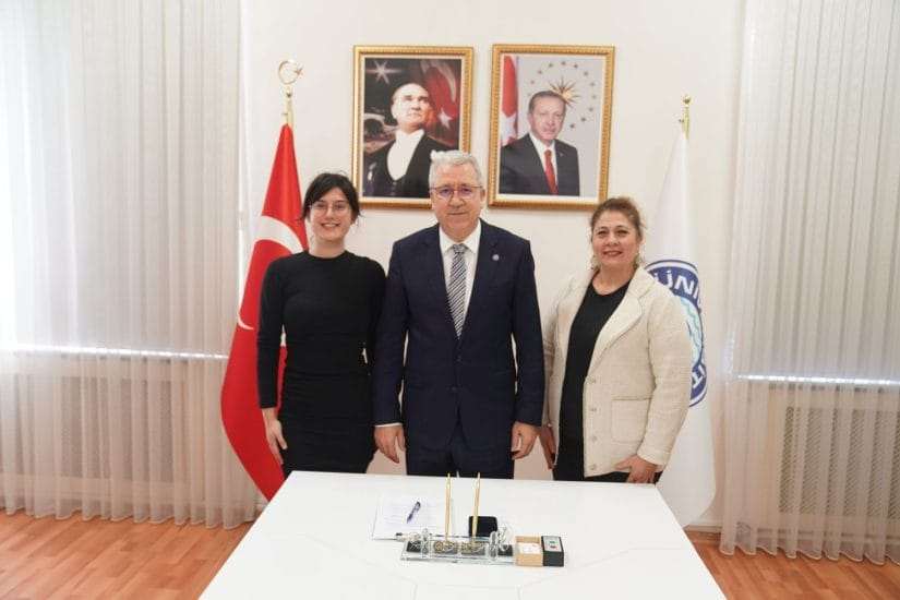 Egeli akademisyenden akciğer hasarının önlenmesine yönelik proje