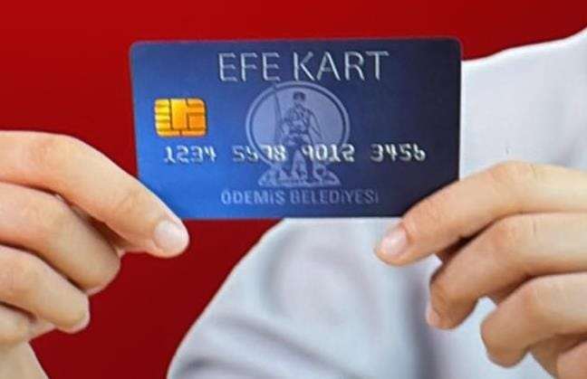 Dar gelirliler için ‘Efe Kart’