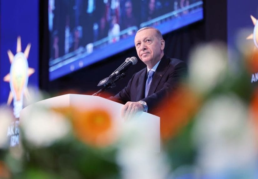 Cumhurbaşkanı Erdoğan’dan İzmir mesajları