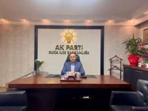 AK Partili Sağır’dan CHP’ye hizmetsizlik tepkisi!