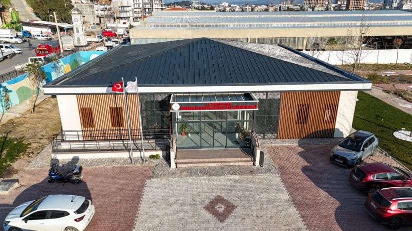 Menemen Asarlık’ta sağlık hizmetine ulaşmak artık yürüme mesafesinde