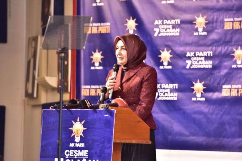 AK Parti Çeşme İlçe Başkanı Özen’den Başkan Denizli’ye ‘doğalgaz’ çıkışı!  ”Korsan açılışlar yapıyor”