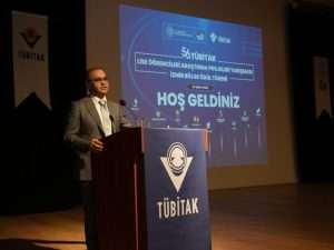 TÜBİTAK’ta İzmir farkı