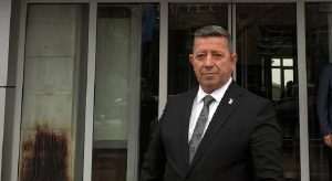 DSP İzmir İl Başkanı İstifa Etti