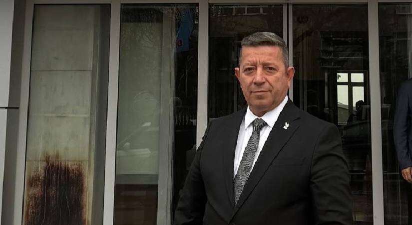 DSP İzmir İl Başkanı İstifa Etti