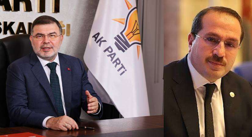 AK Parti’den EBSO Meclis Başkanı’na sert tepki