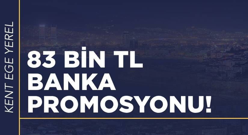 Konak Belediyesi çalışanlarına 83 bin TL promosyon