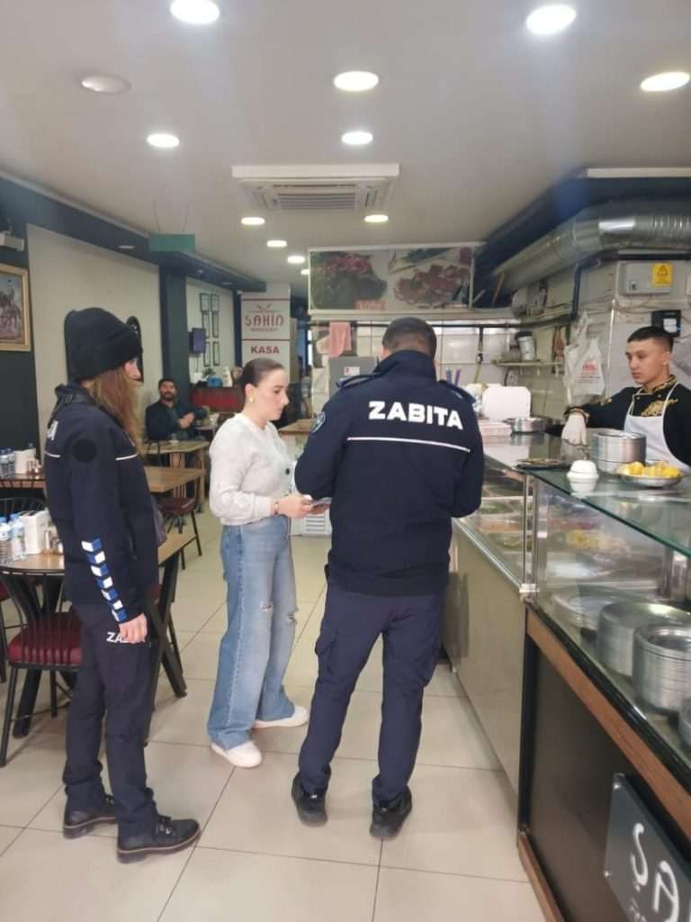 Seferihisar Belediyesi’nden Ramazan Denetimi