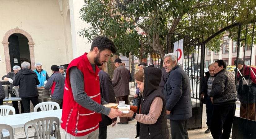Kızılay Konak’tan Ramazan Seferberliği